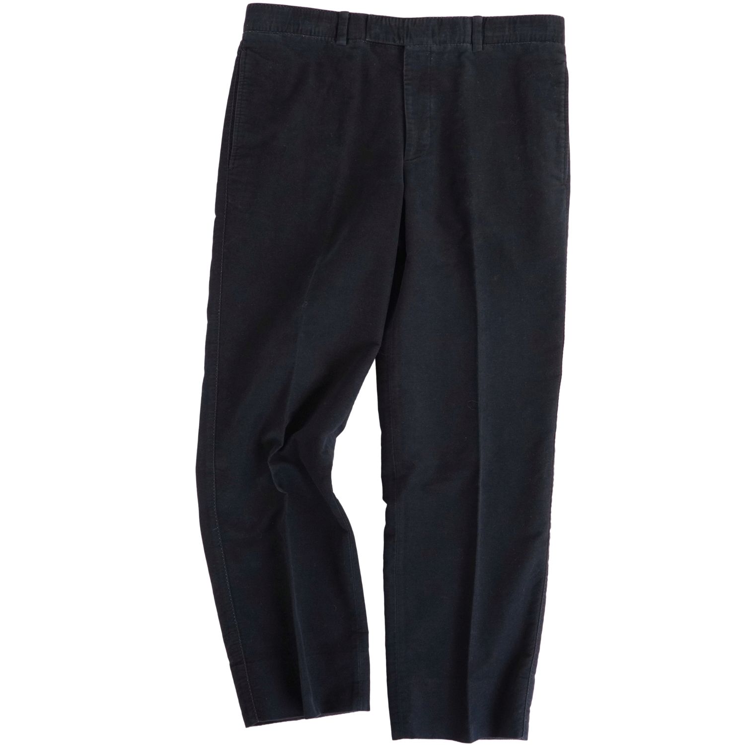 楽天市場】【HERMES】エルメス スラックスパンツ ワンタック ウール