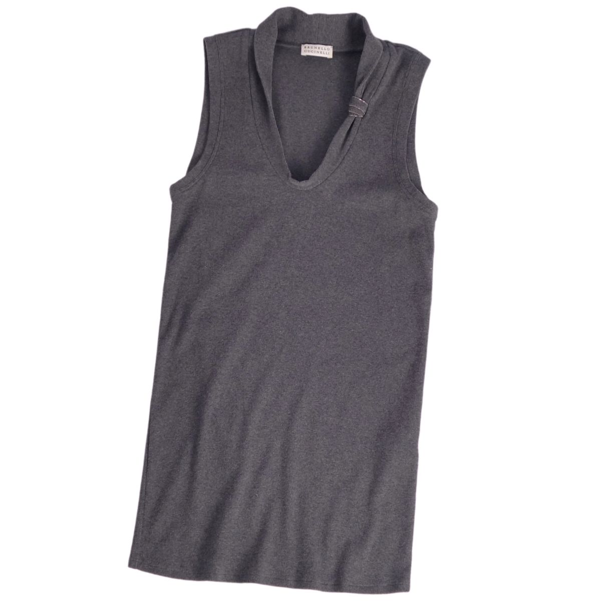 楽天市場】BRUNELLO CUCINELLI ブルネロクチネリ ノースリーブ