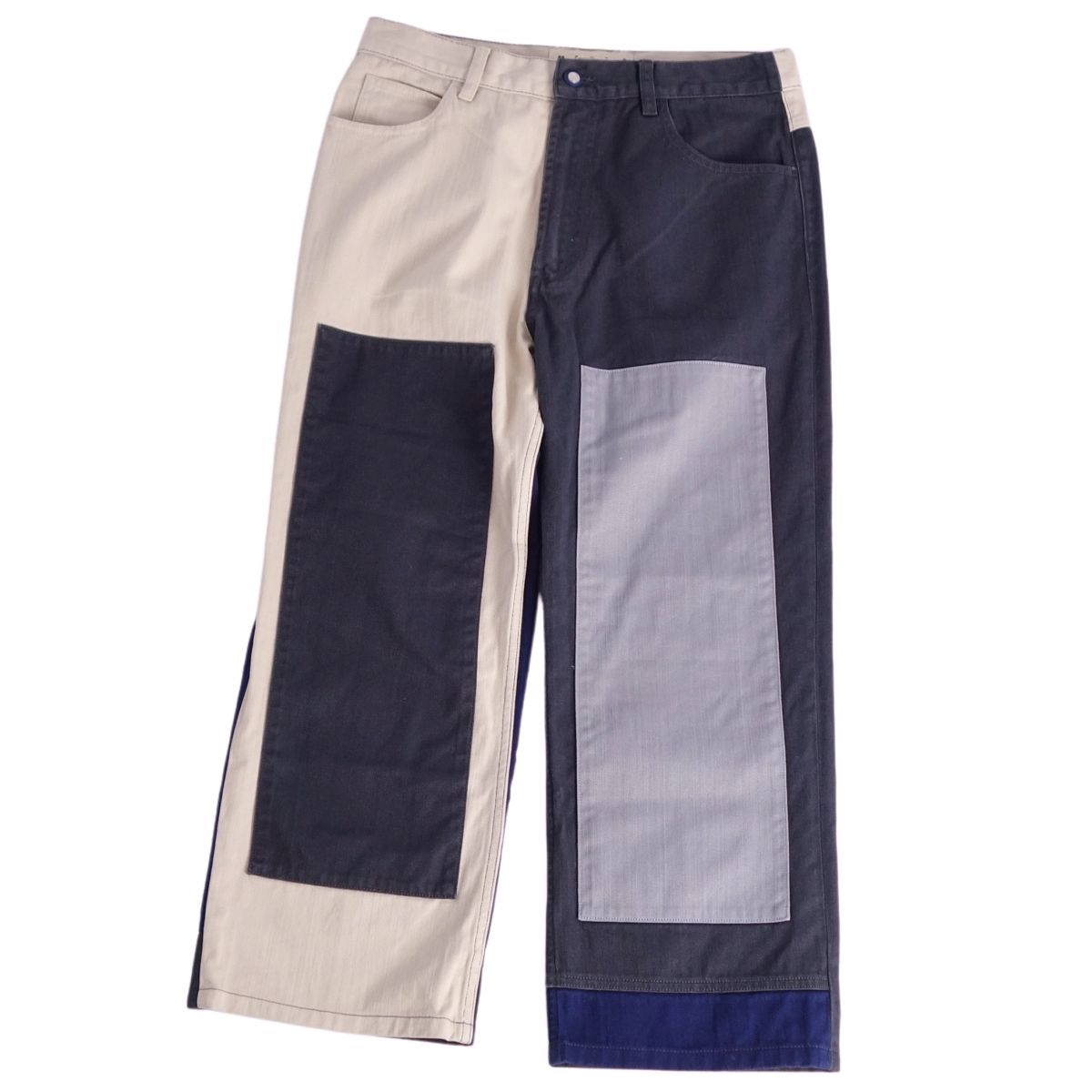 MARNI / イージーデニムショートパンツ / サイズ30 / 23SS 美品】MARNI マルニ パンツ サイズ:30 / 23SS ヴィンテージ加工