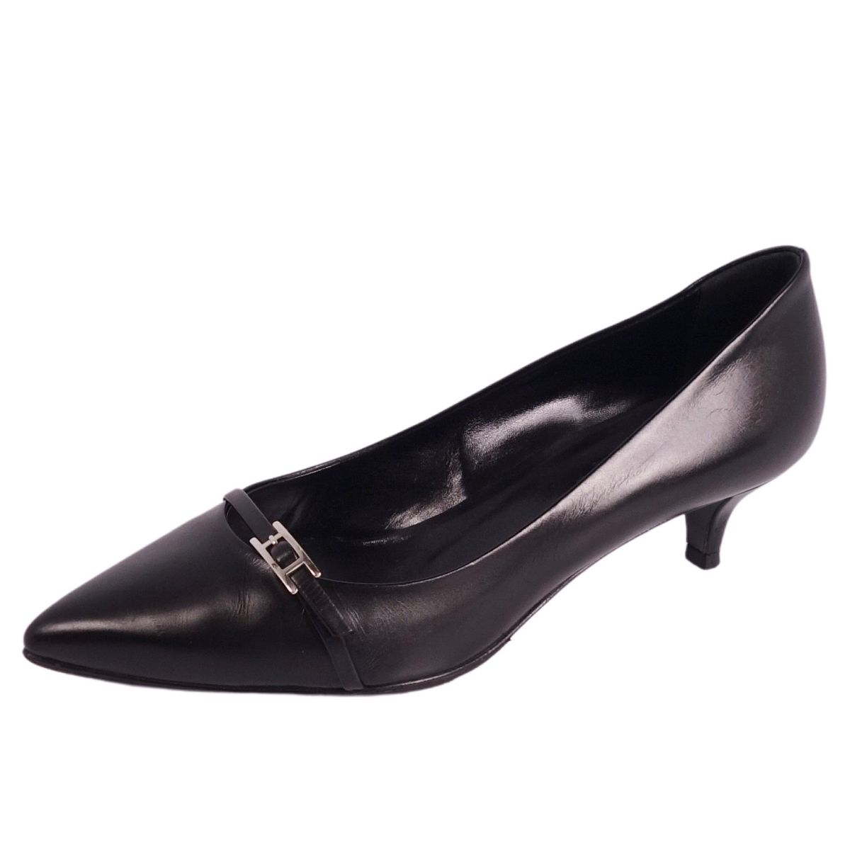 楽天市場】【50%OFF】 エルメス パンプス 36サイズ 約23cm スエード