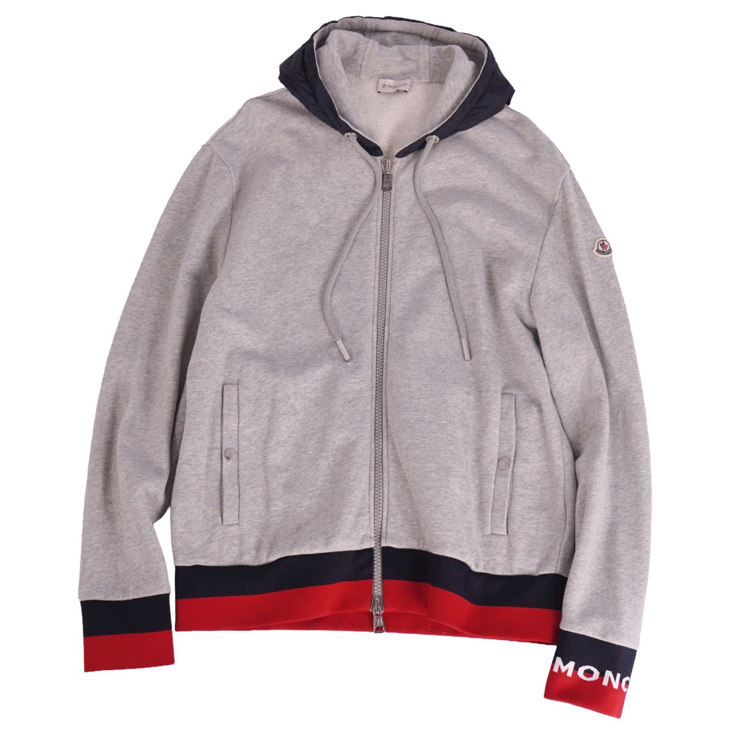 楽天市場】【モンクレール】Moncler メンズ コットン ジップアップ