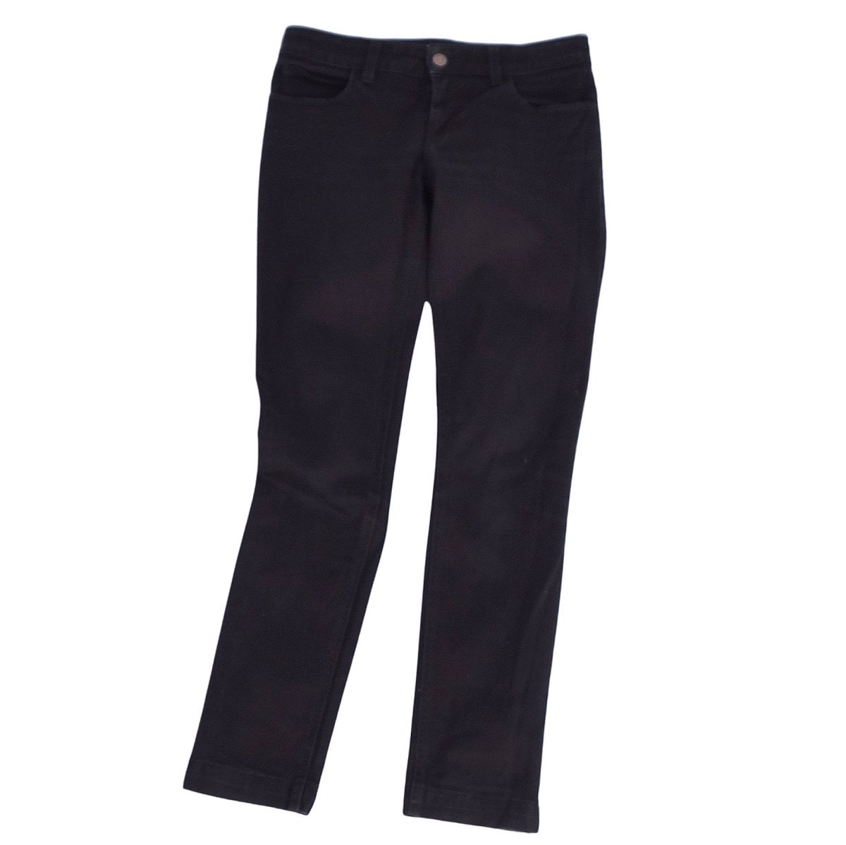 【希少】美品　GUCCI グッチ GG 総柄　デニム　パンツ　コットン　正規品 中古・古着通販】GUCCI (グッチ) フラワー刺繍デニムパンツ