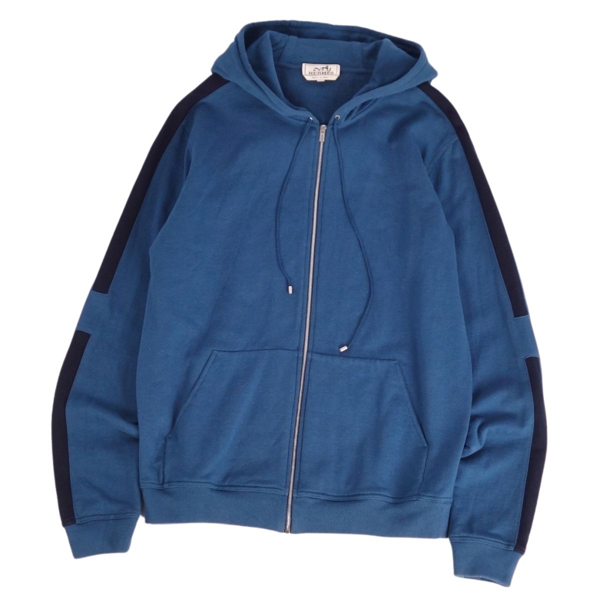 楽天市場】HERMES エルメス パーカー Run H ラン H457750HA01LA