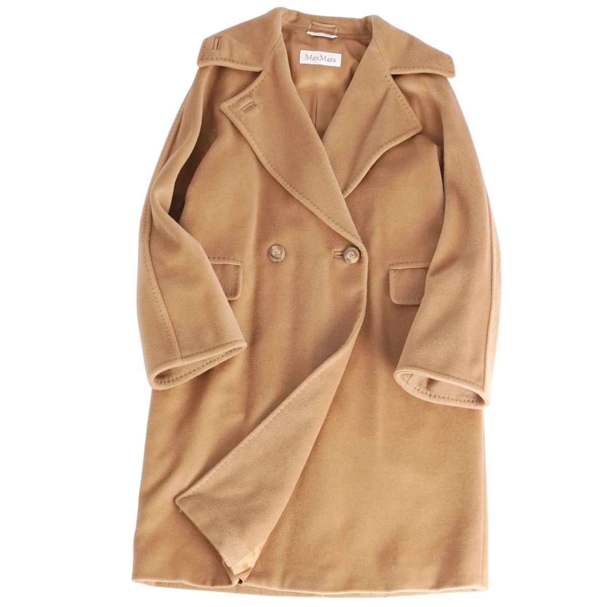 楽天市場】Max Mara マックスマーラ コート ロング テディベア 23秋冬