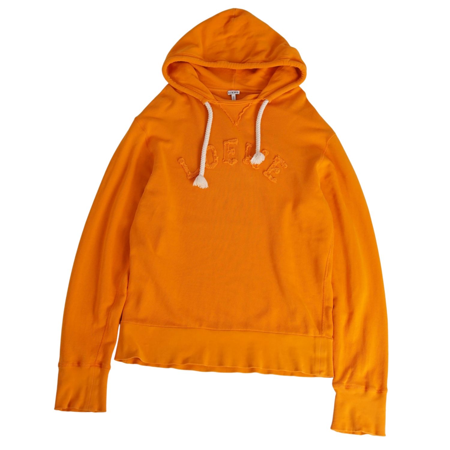 楽天市場】Loewe ロエベ リラックスフィット フーディー パーカー