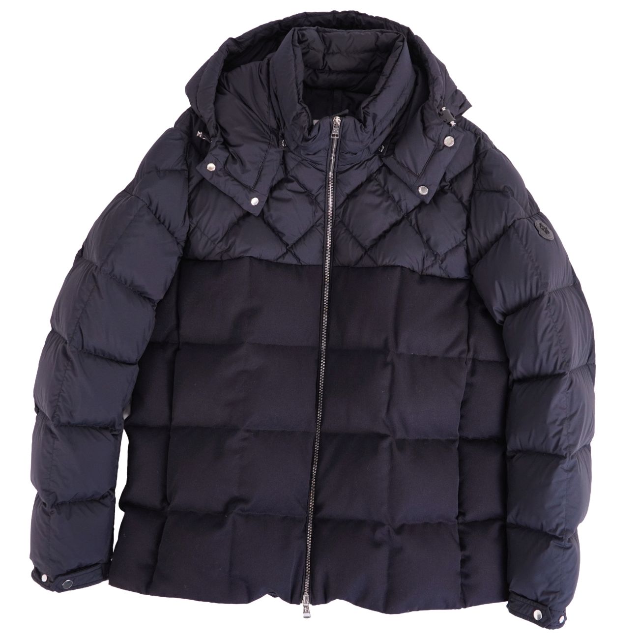楽天市場】MONCLER 2023 WOLLASTON GIUBBOTTO DOWN JACEKT SIZE-3