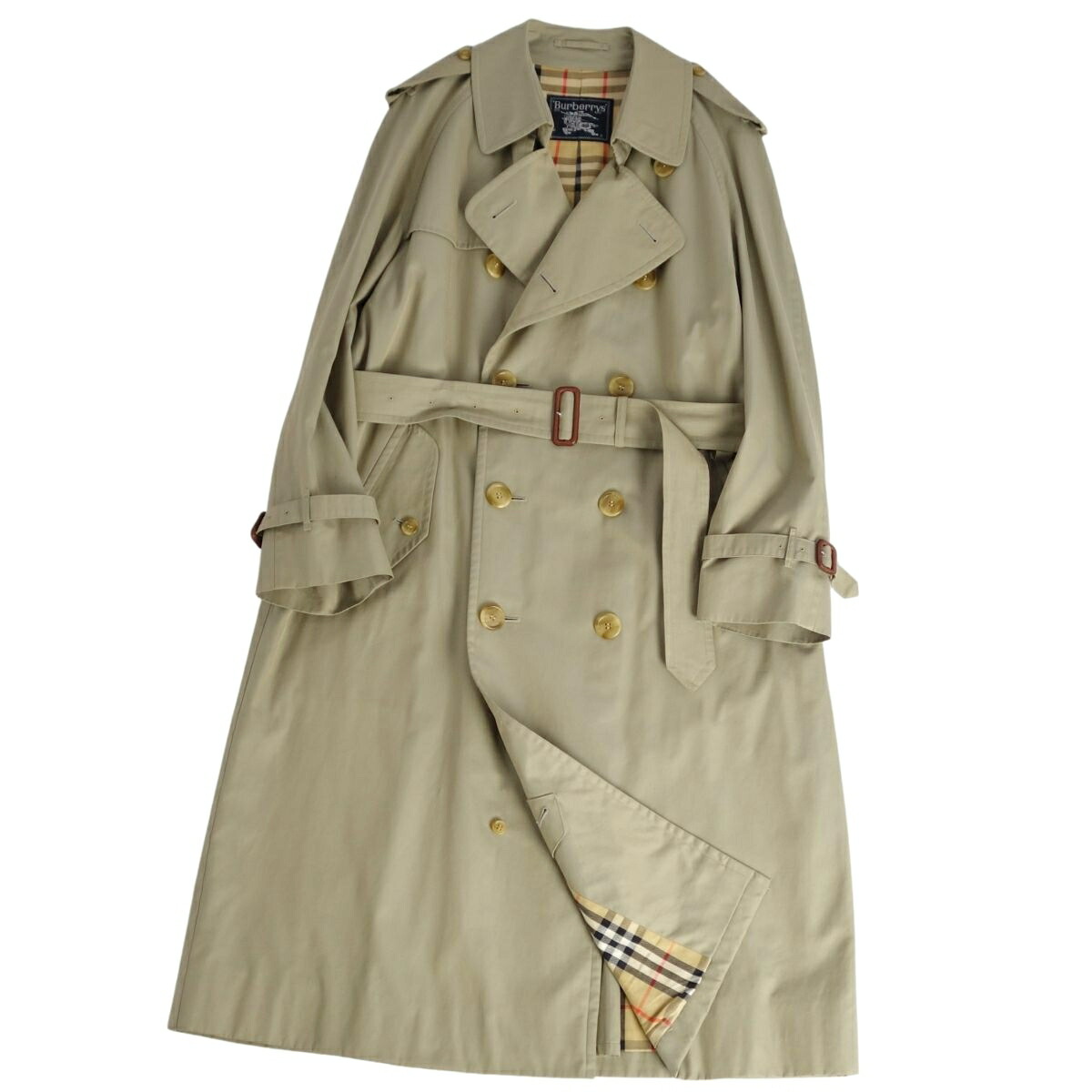 楽天市場】【美品】Vintage バーバリー Burberrys コート 英国製