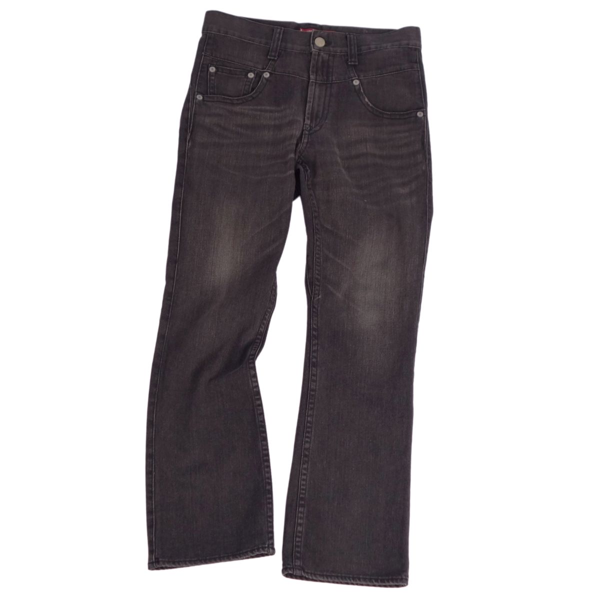 23SS ジュンヤワタナベマン リーバイス バスキア　パンツ L JUNYA WATANABE MAN - ジュンヤワタナベマン25SS ベルベルジン