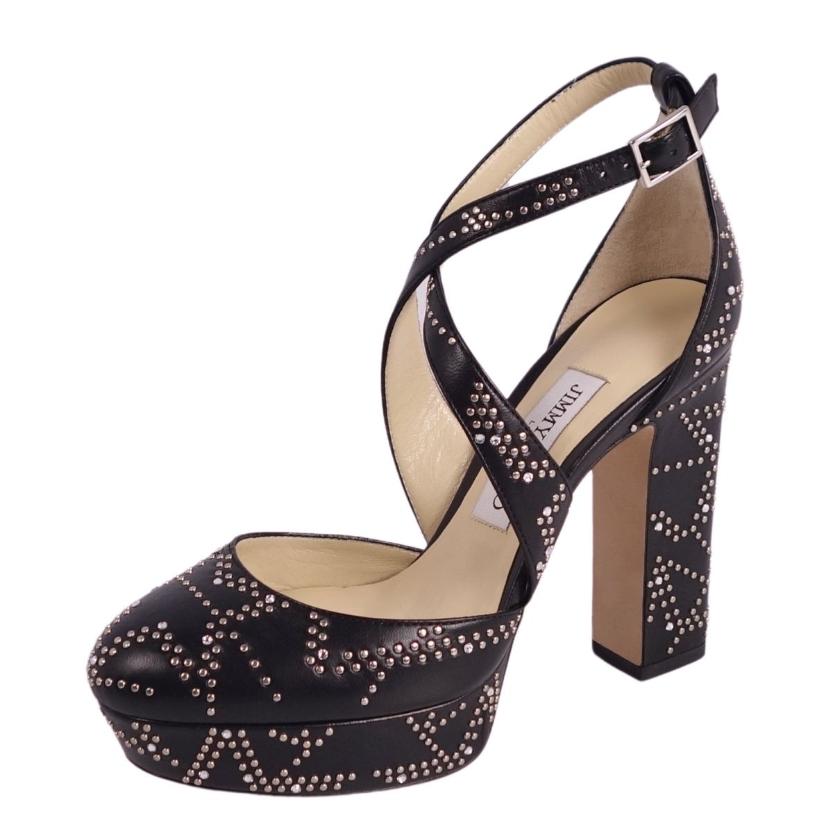 楽天市場】【ジミーチュウ】Jimmy Choo 21AW STRAITS 50 ロゴテープ