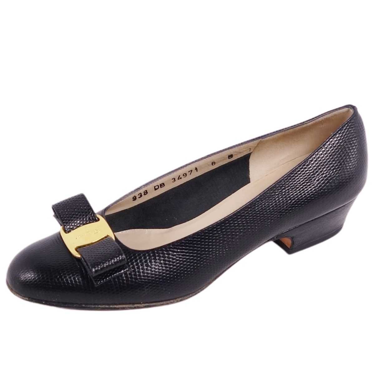 楽天市場】サルヴァトーレ フェラガモ パンプス（7D） 靴 CAPUA55 バー