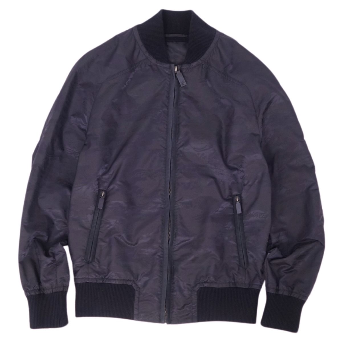 楽天市場】ベルルッティ ブルゾン R44サイズ カリグラフィ ナイロン