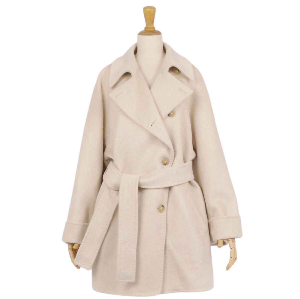 楽天市場】MAX MARA STUDIO マックスマーラ ステュディオ ダブル