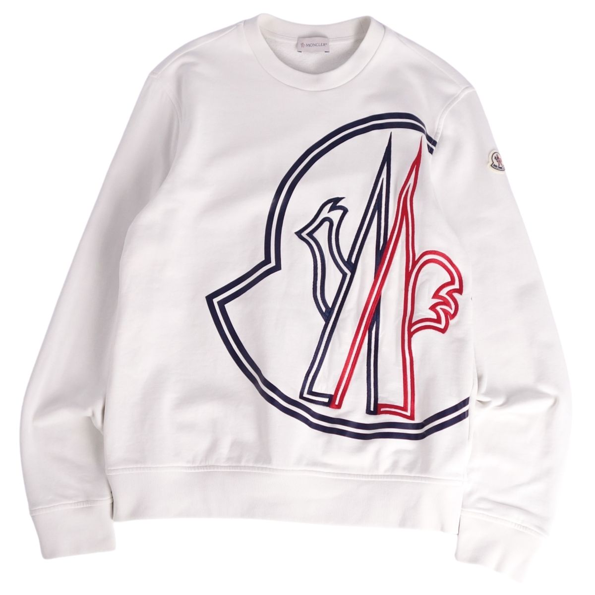 楽天市場】MONCLER モンクレール スウェット サイズ:M 22AW