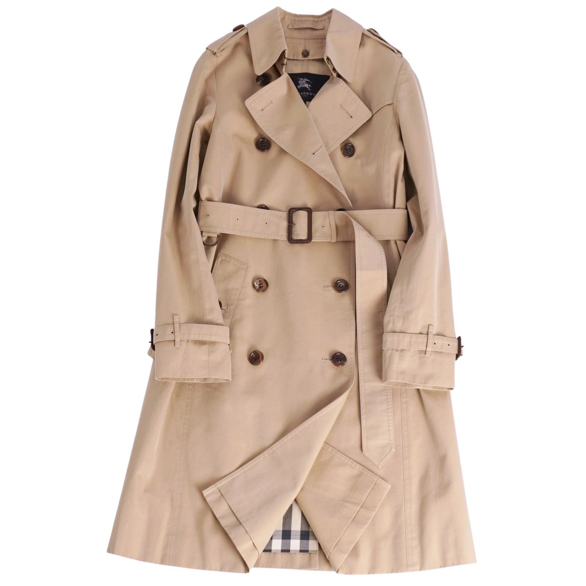 【美品】バーバリー ロンドン トレンチコート ベージュ サイズM 楽天市場】BURBERRY バーバリー ロンドン トレンチコート ロングコート