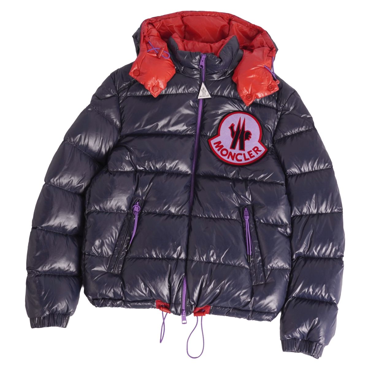 楽天市場】MONCLER モンクレール ダウン ジャケット サイズ:1 16AW