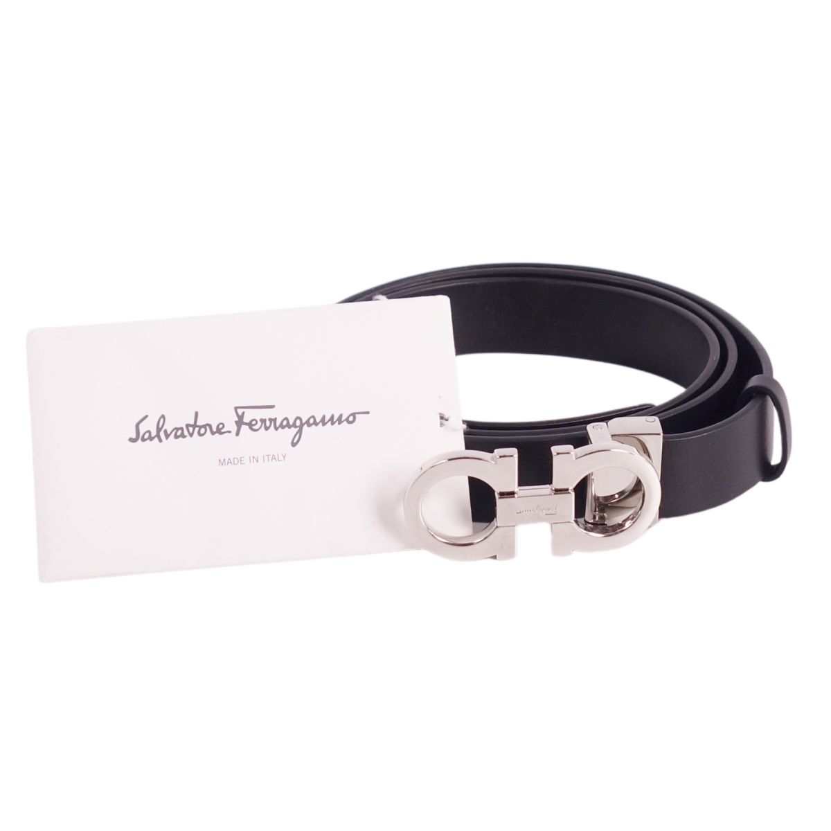 Salvatore Ferragamo ホワイトベルト フェラガモ ベルト レディース」の人気商品一覧 | 安い商品を