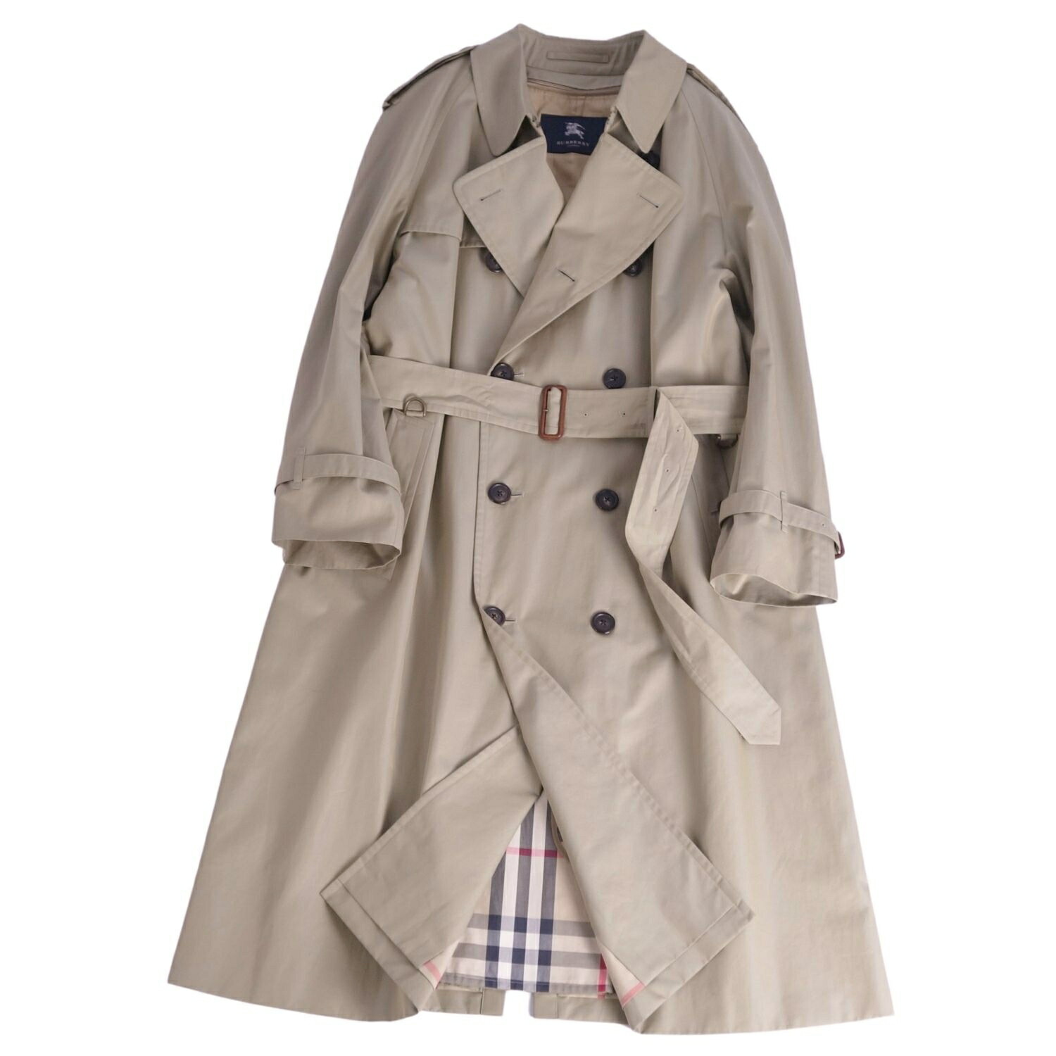 楽天市場】BURBERRY LONDON バーバリーロンドン フェイクスウェード