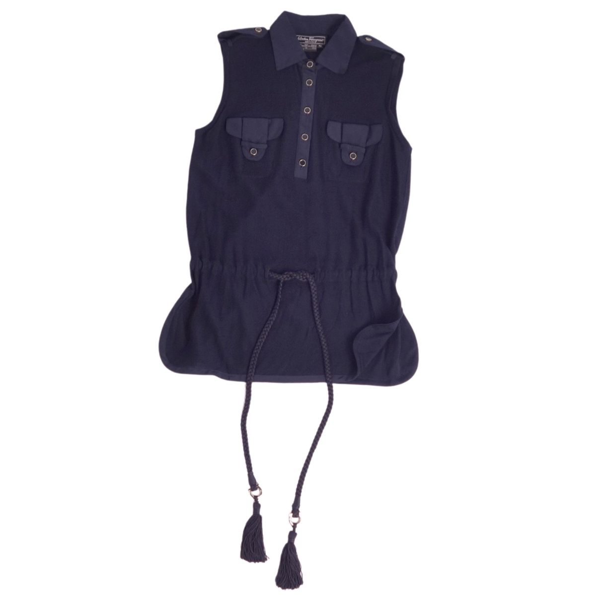 楽天市場】【5%OFFクーポン】 フェラガモ セーター ガンチーニ Mサイズ