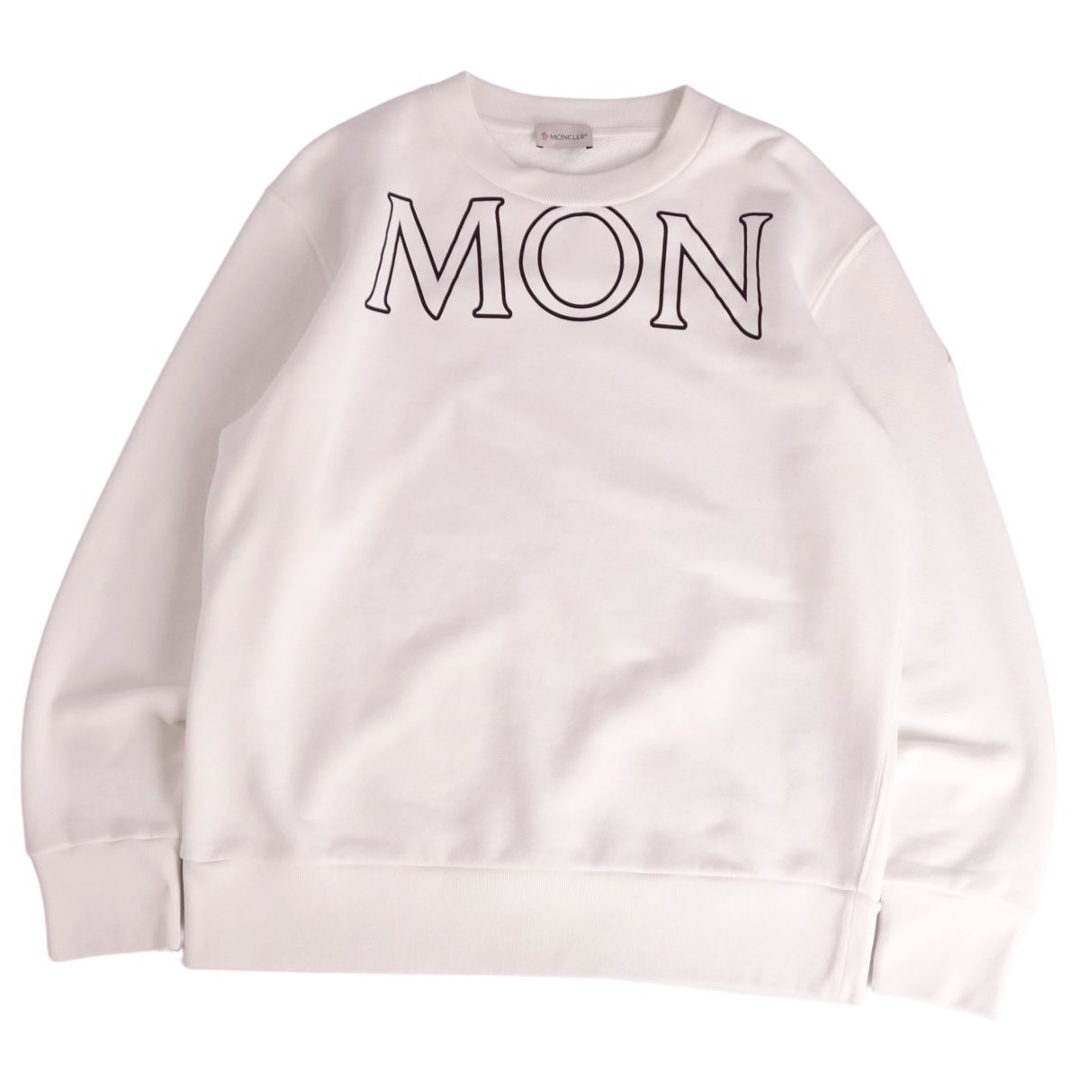 楽天市場】MONCLER モンクレール スウェット サイズ:M 22AW