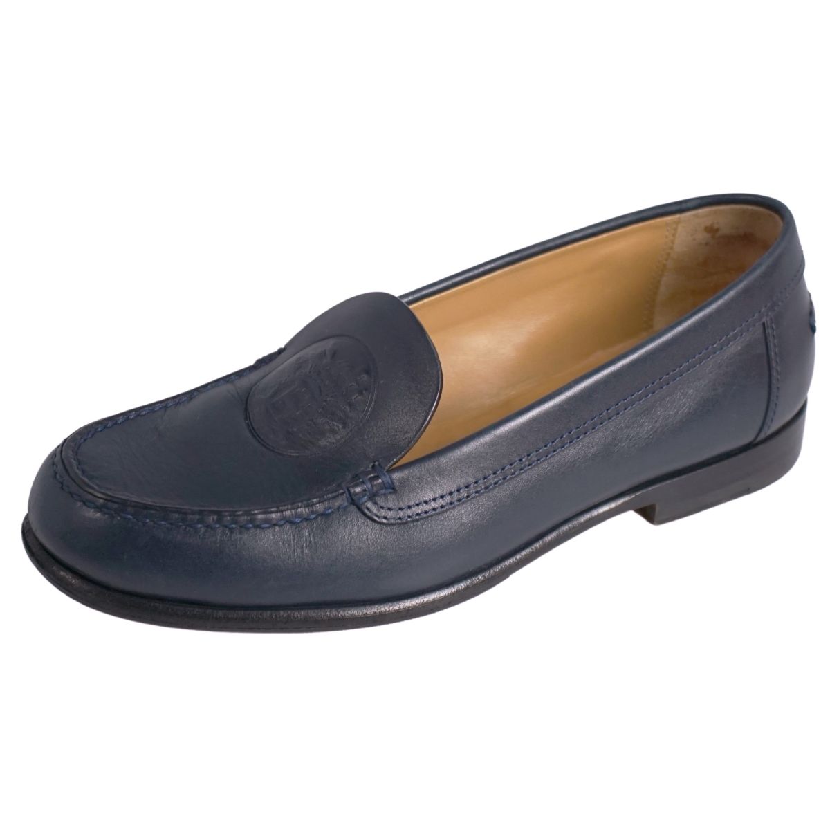 楽天市場】HERMES エルメス 【新品同様◇】H172371ZH Mokassins