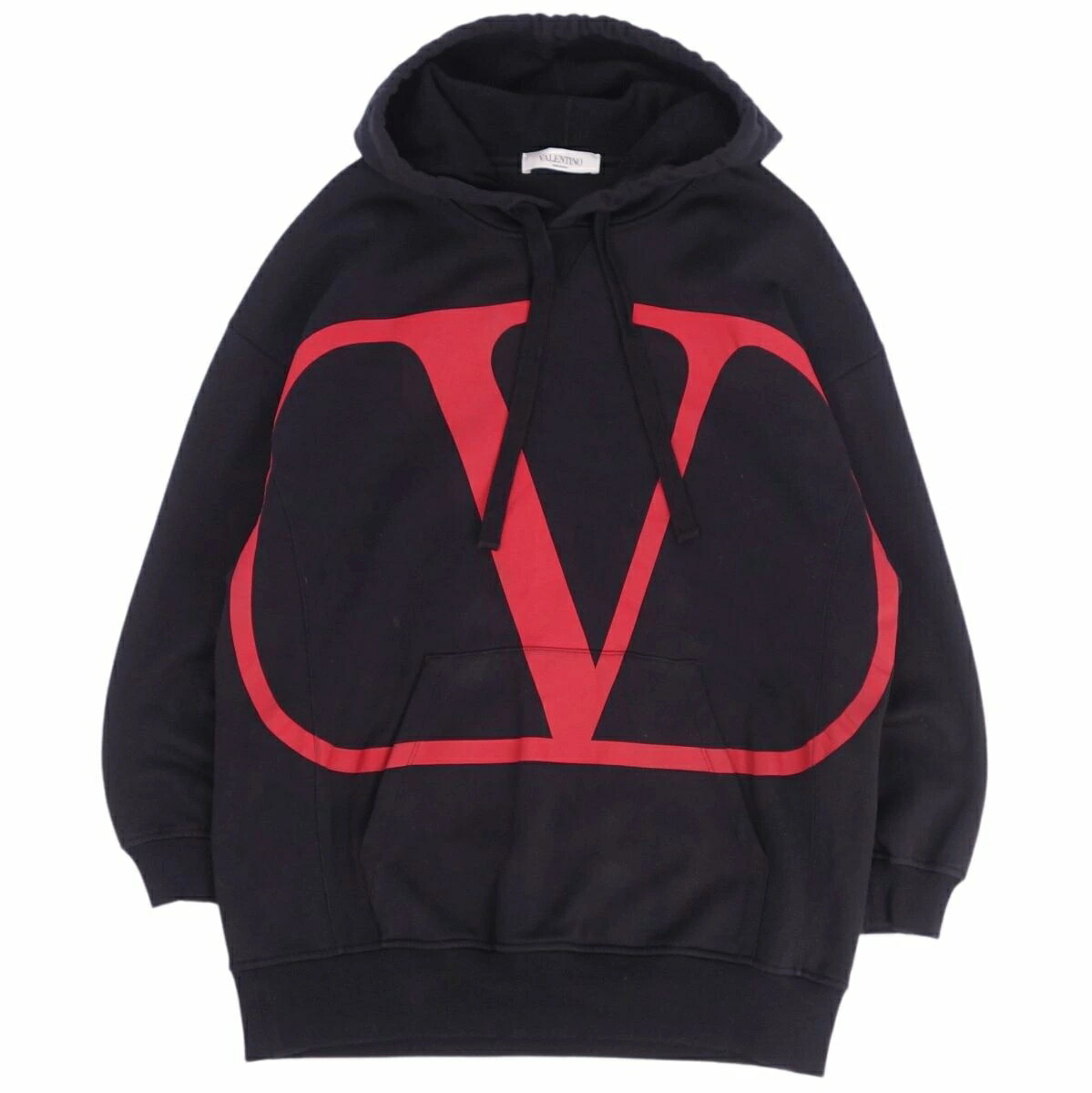【美品】VALENTINO シースルーロゴ　パーカー 美品】VALENTINO シースルーロゴ パーカー 楽天市場】valentino