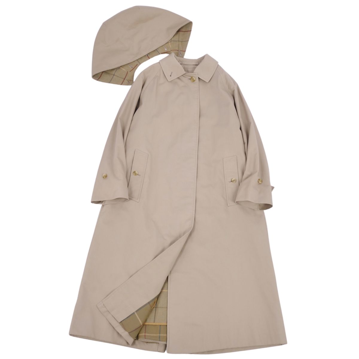楽天市場】Vintage バーバリー Burberrys コート 一枚袖 ライダー