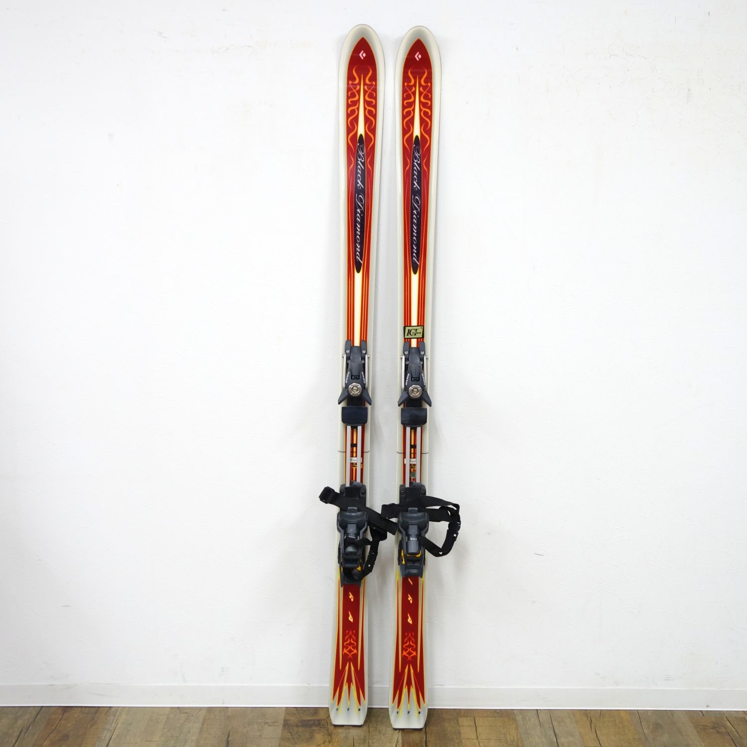 楽天市場】【美品】ライン LINE SAKANA サカナ 181cm センター105mm