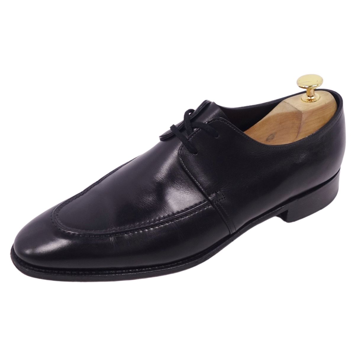 【楽天市場】【美品】ジョンロブ JOHN LOBB レザーシューズ ダービーシューズ ビジネスシューズ ARCHER アーチャー 革靴 メンズ 8.5E(27cm相当)  ブラウン【中古】 : MODEST LORD 仙台 楽天市場店