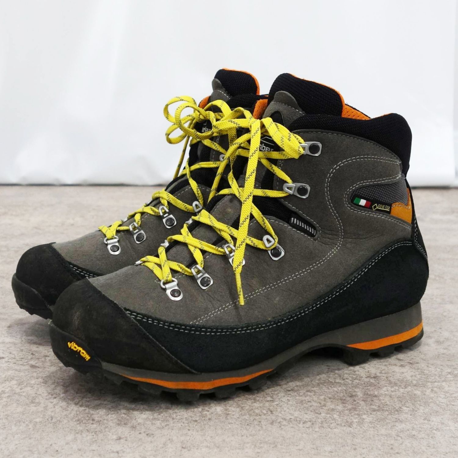 ザンバラン Zamberlan パスビオ GTX トレッキング 登山 ブーツ 靴 アウトドア メンズ 26.5cm EUR43【中古】