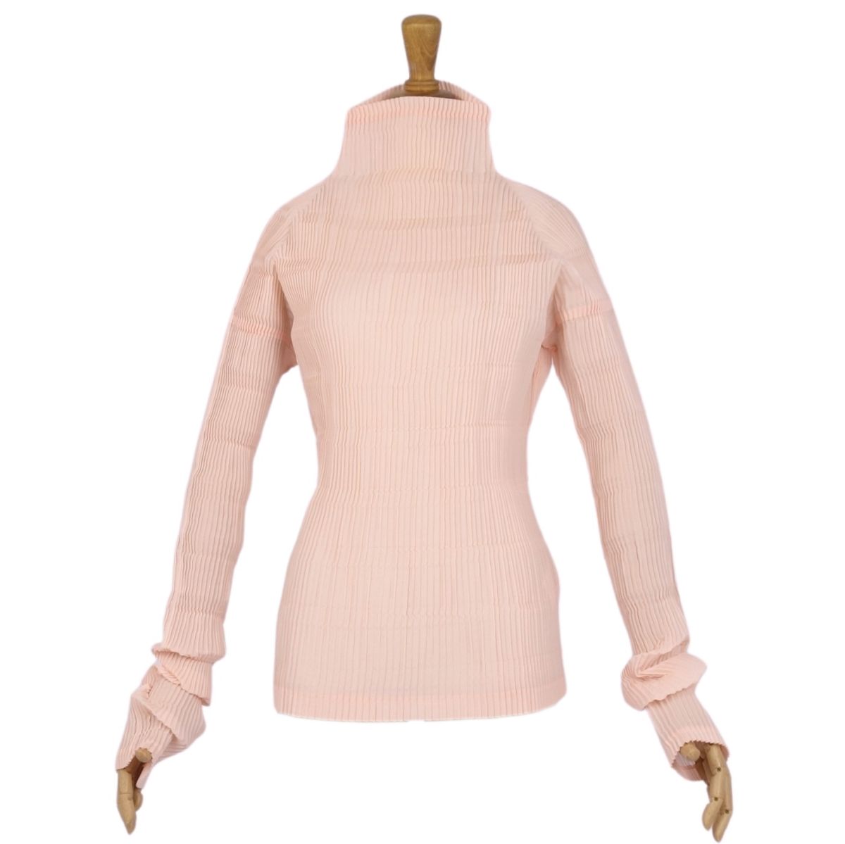 楽天市場】【中古】美品 me ISSEY MIYAKE ミーイッセイミヤケ VELOUR 