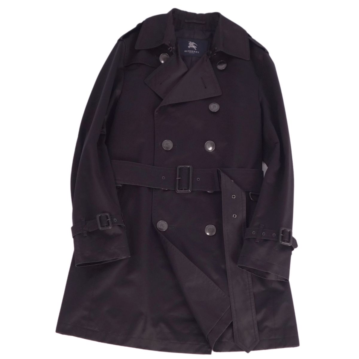 楽天市場】【バーバリー ロンドン】Burberry London メンズ レザー