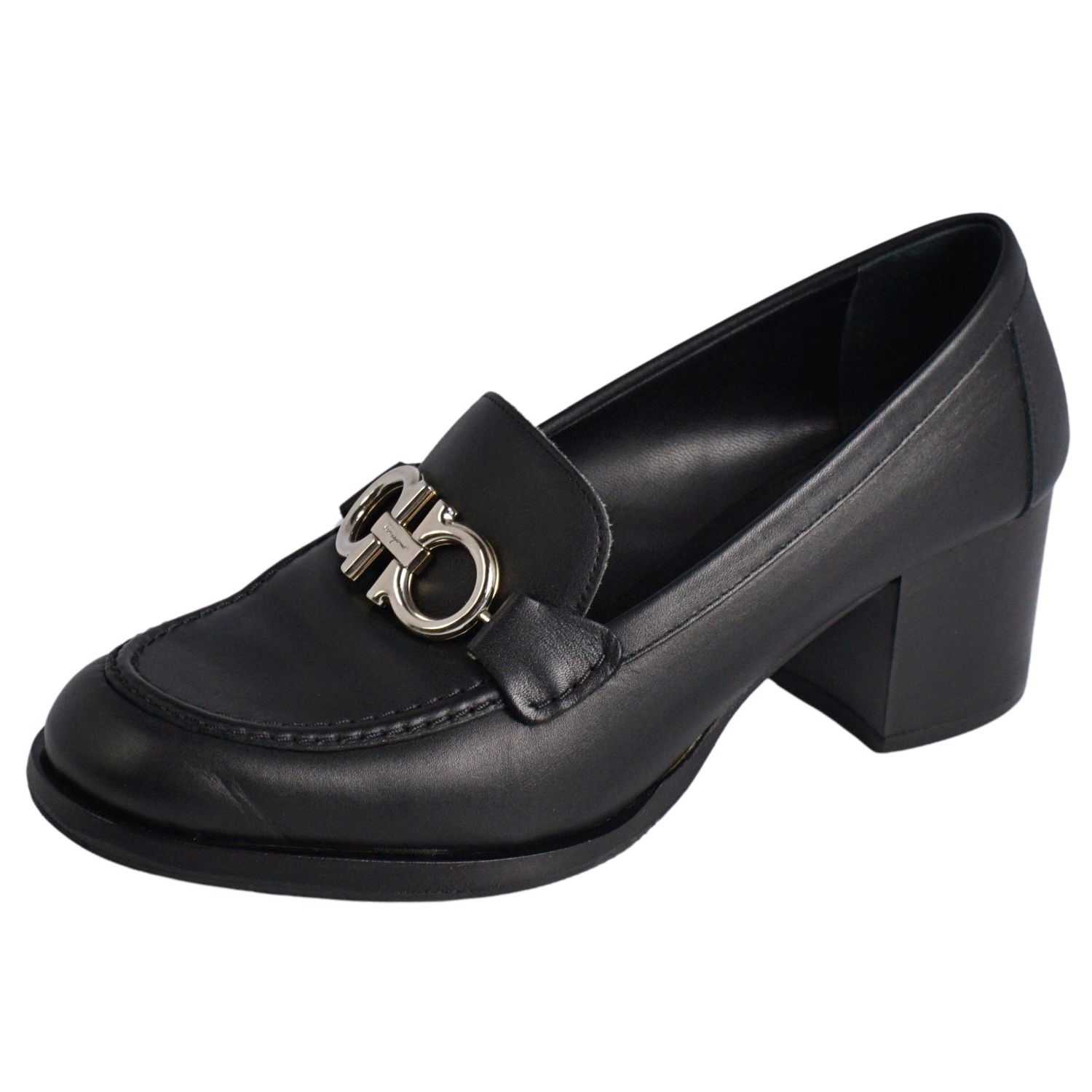 楽天市場】Ferragamo モカシン ローファー VIVALDO 22年春夏