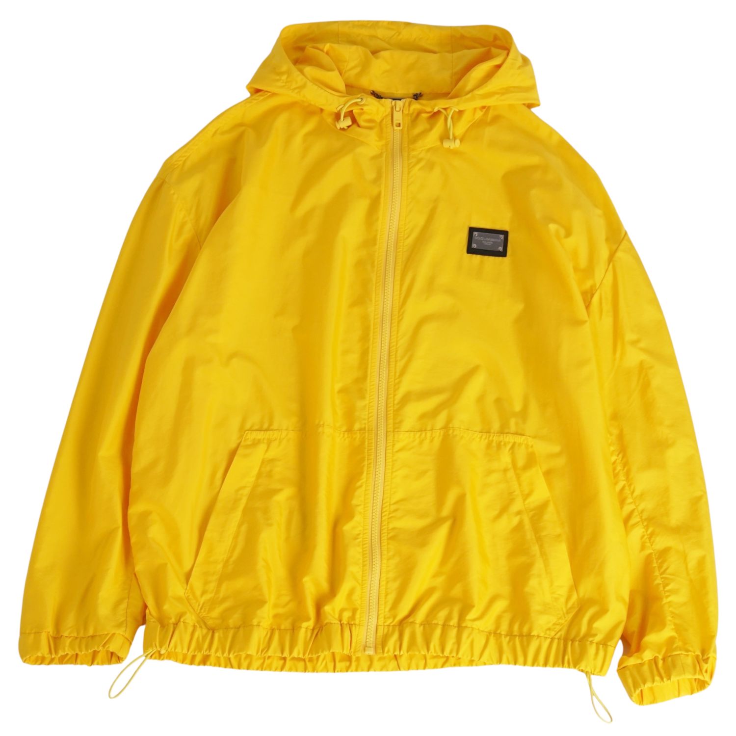 DOLCE&GABBANA ジップ ナイロンジャケット 中古・古着通販】DOLCE & GABBANA (ドルチェ＆ガッバーナ) ジップ