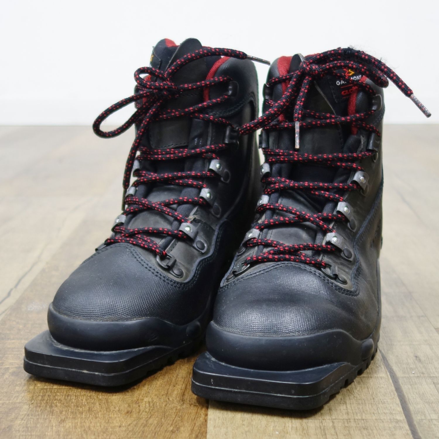 GARMONT テレマークスキーブーツ 24.5サイズ 楽天市場】ガルモント GARMONT テレマーク スキー ブーツ レザーブーツ