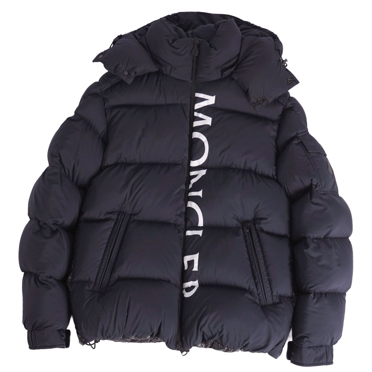 楽天市場】【MONCLER/モンクレール/MAURES GIUBBOTTO/マウレス/フード