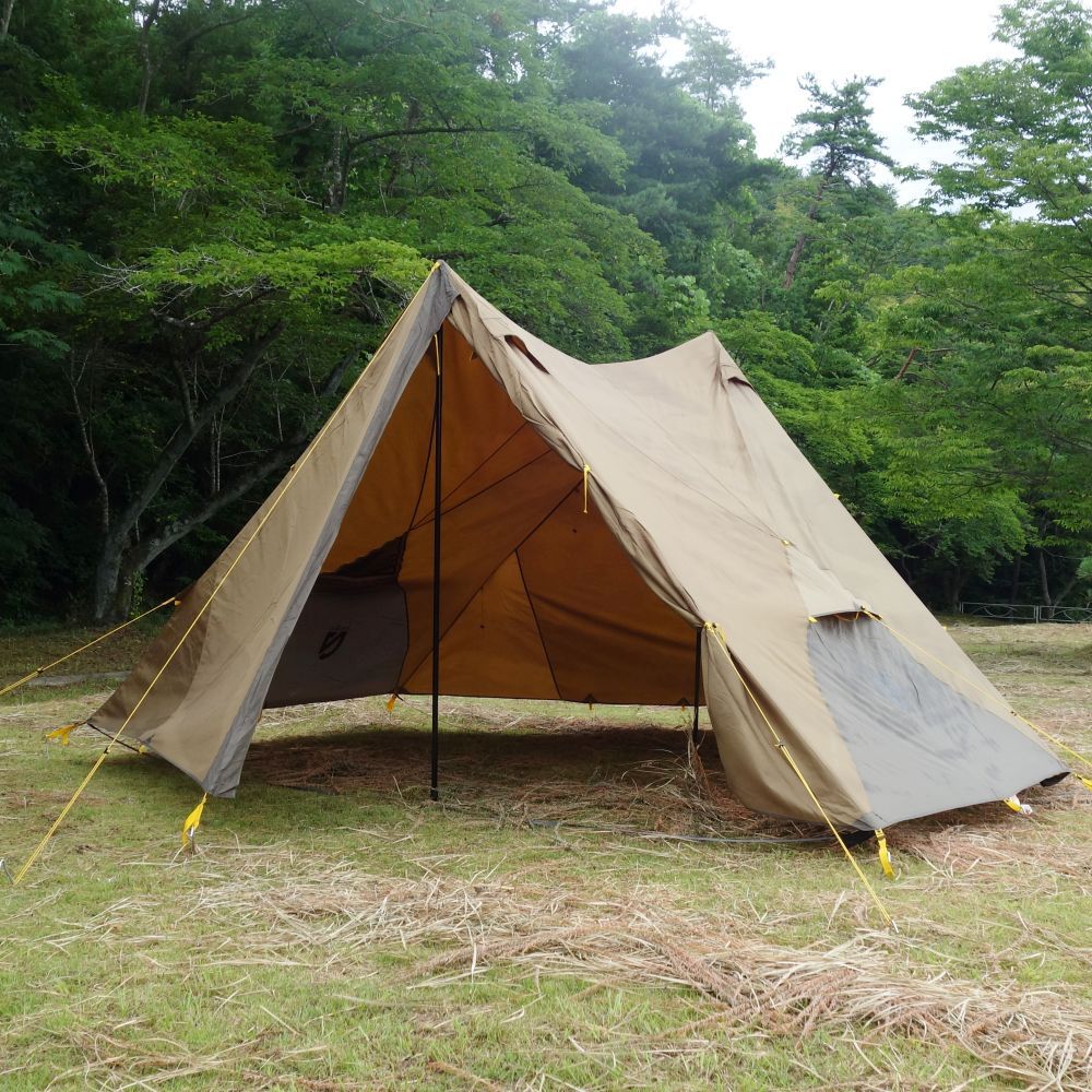 楽天市場】イスカ ISUKA コンパクト ツェルト 登山 バック