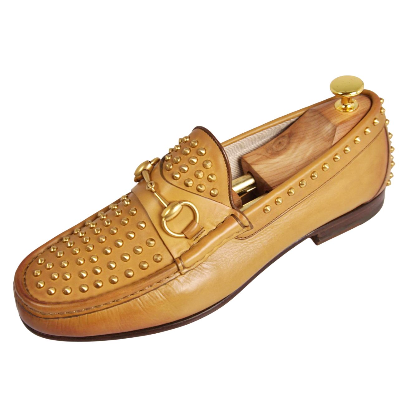 楽天市場】新品未使用 GUCCI グッチ ホースビット ムートン サイズ8