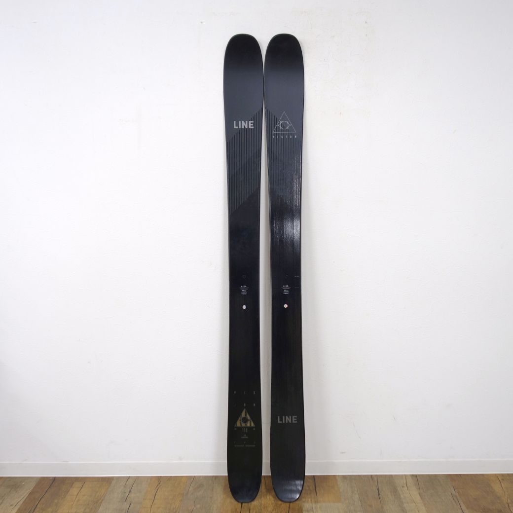 モキさま専用】LINE SAKANA 181cm 板のみ - スキー