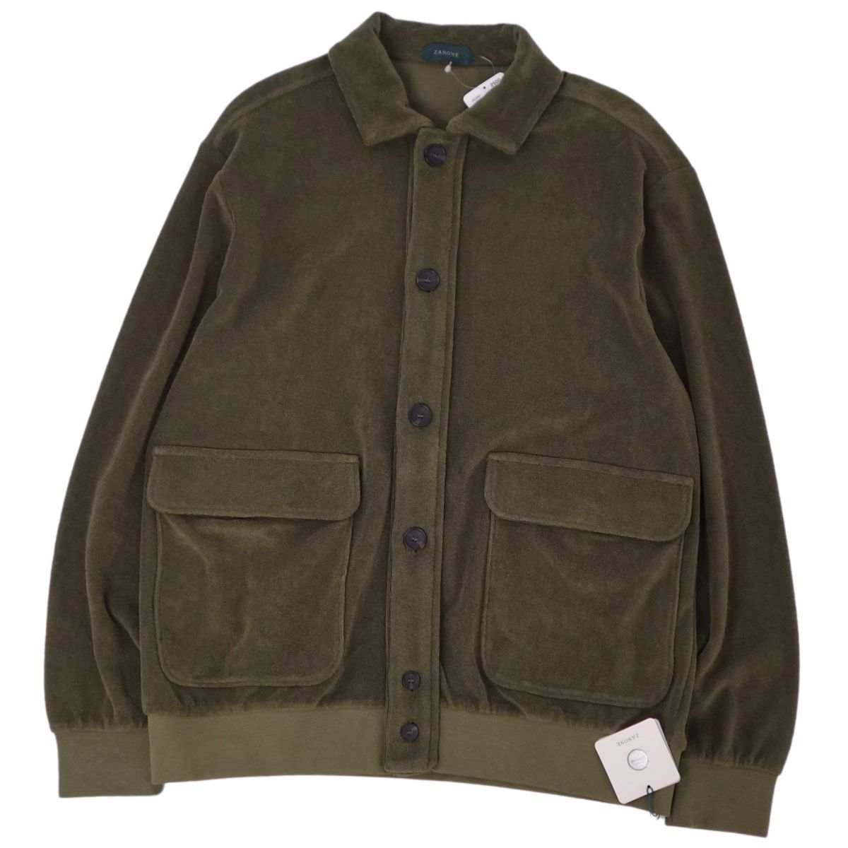 楽天市場】ZANONE ザノーネ 【国内正規】7ETJP1 ZC226 ボンバー