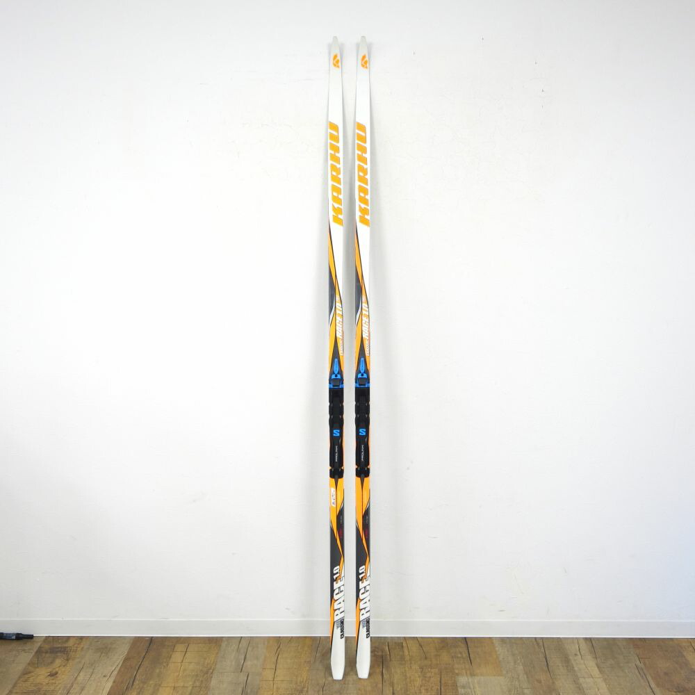 オガサカ OGASAKA Triun CLASSICAL 190cm ビンディング SALOMON SR RACING クロスカントリー スキー アウトドア 楽天市場】【美品】オガサカ OGASAKA Triun CLASSICAL 190cm