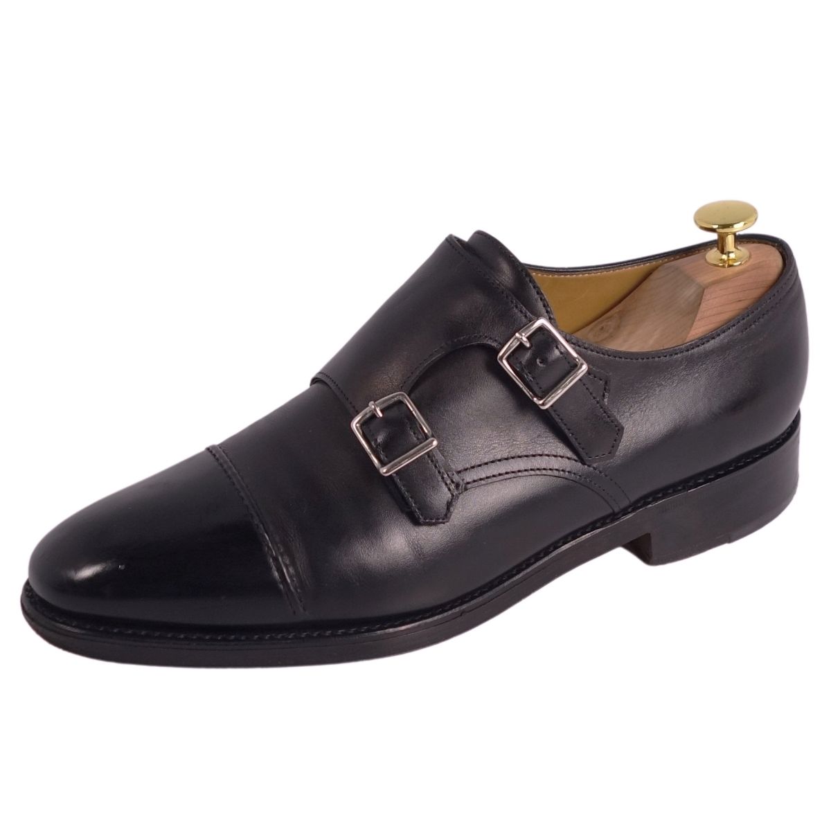 楽天市場】JOHN LOBB ジョンロブ MORVAL 0015ラスト ダブルモンク