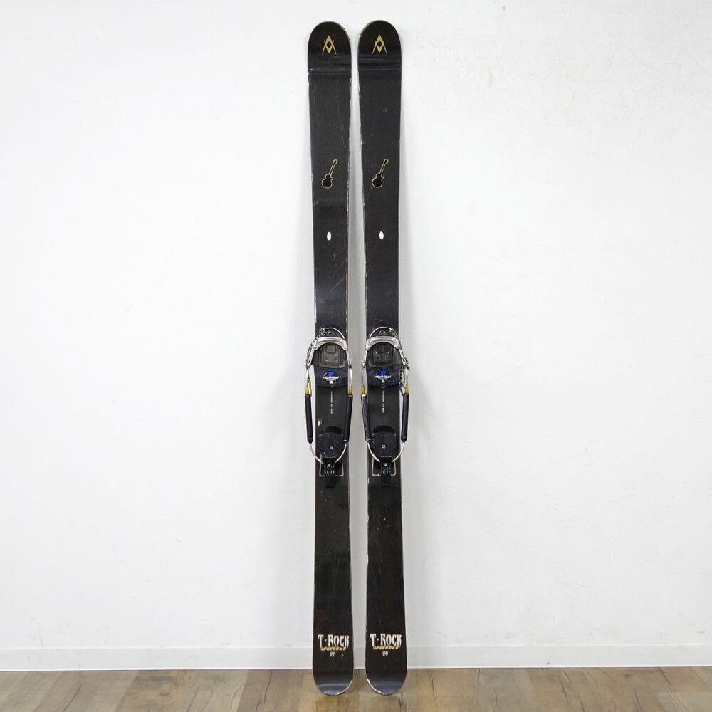 ブラックダイヤモンド  CULT カルト 177cm ビンディング G3 タルガ テレマーク スキー バックカントリー アウトドア ブラックダイヤモンド Black Diamond CULT カルト 177cm