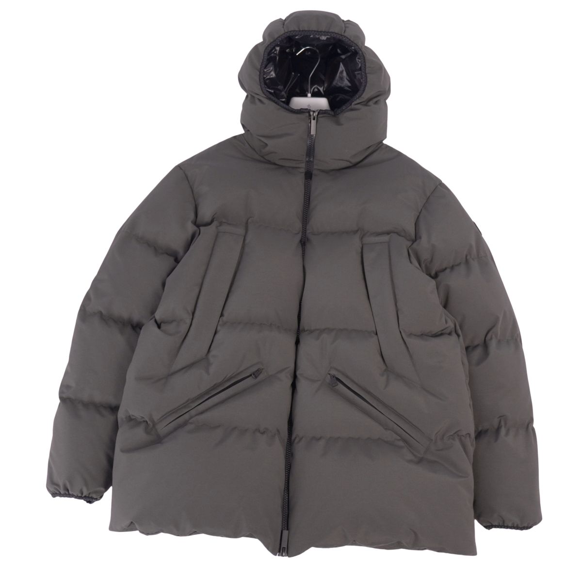 楽天市場】美品□22-23AW MONCLER/モンクレール TOWADA ロゴワッペン