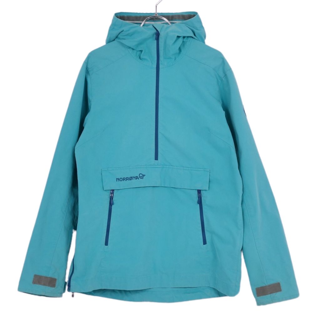 楽天市場】ノローナ スヴァルバール コットンアノラック メンズ