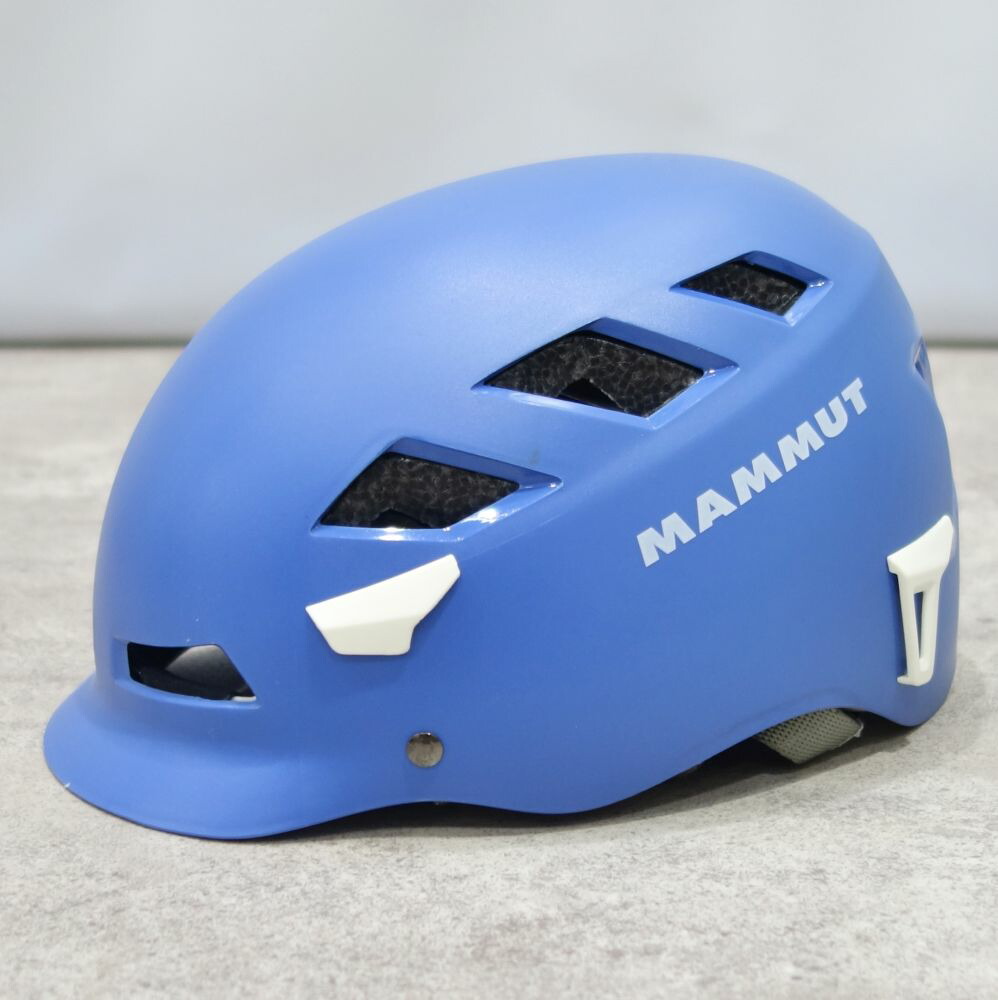 マムート MAMMUT クライミング ヘルメット El Cap 52cm-57cm 登山 アルパイン トレッキング アウトドア【中古】