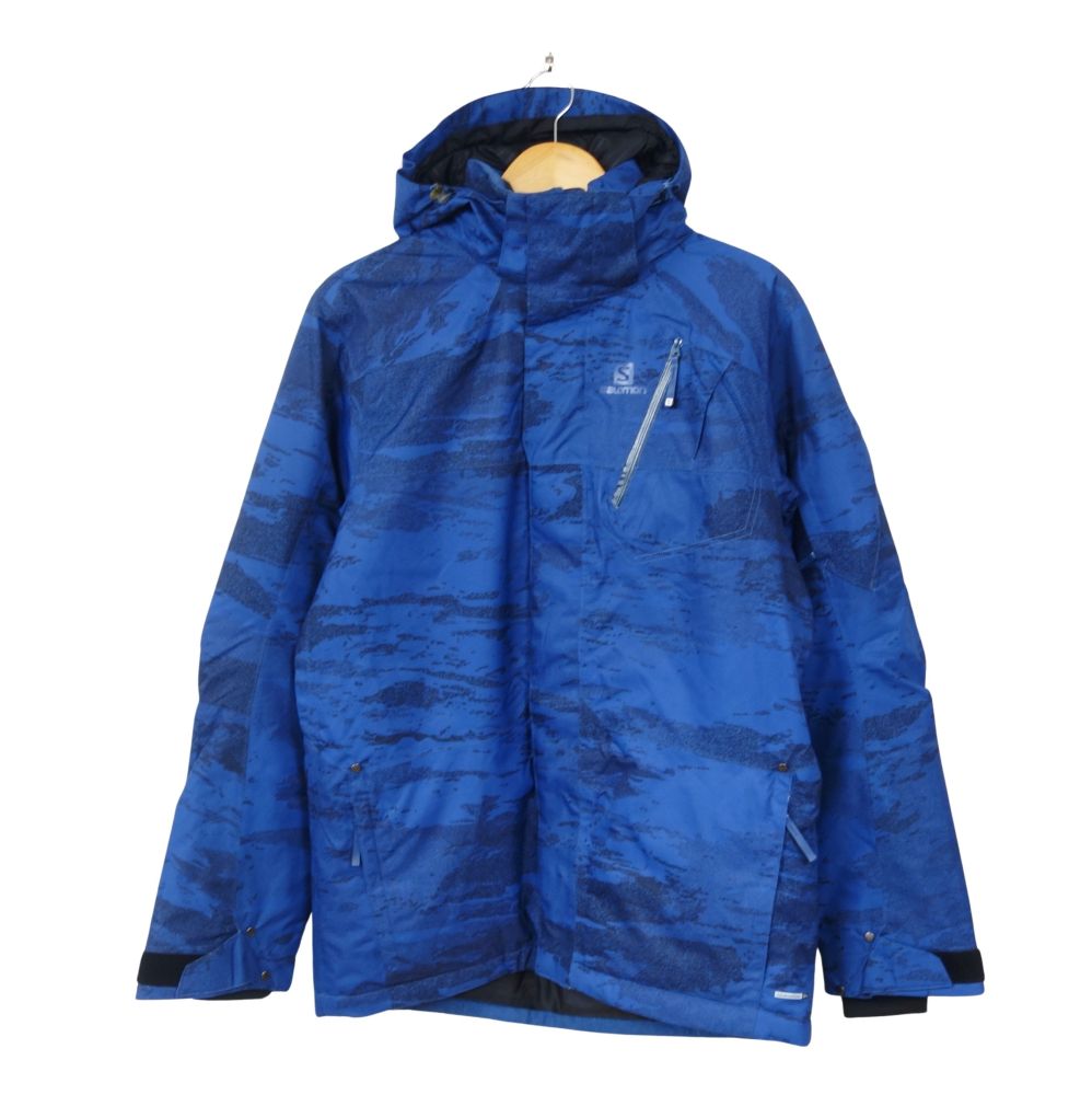 楽天市場】00年代 SALOMON サロモン スキージャケット アウトドア