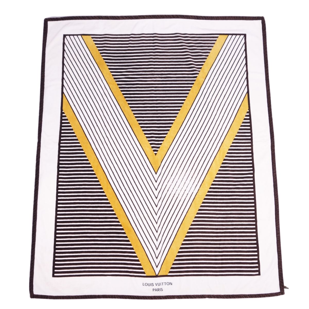 楽天市場】ルイヴィトン ブランケット ひざ掛け プレッド・アーキテ