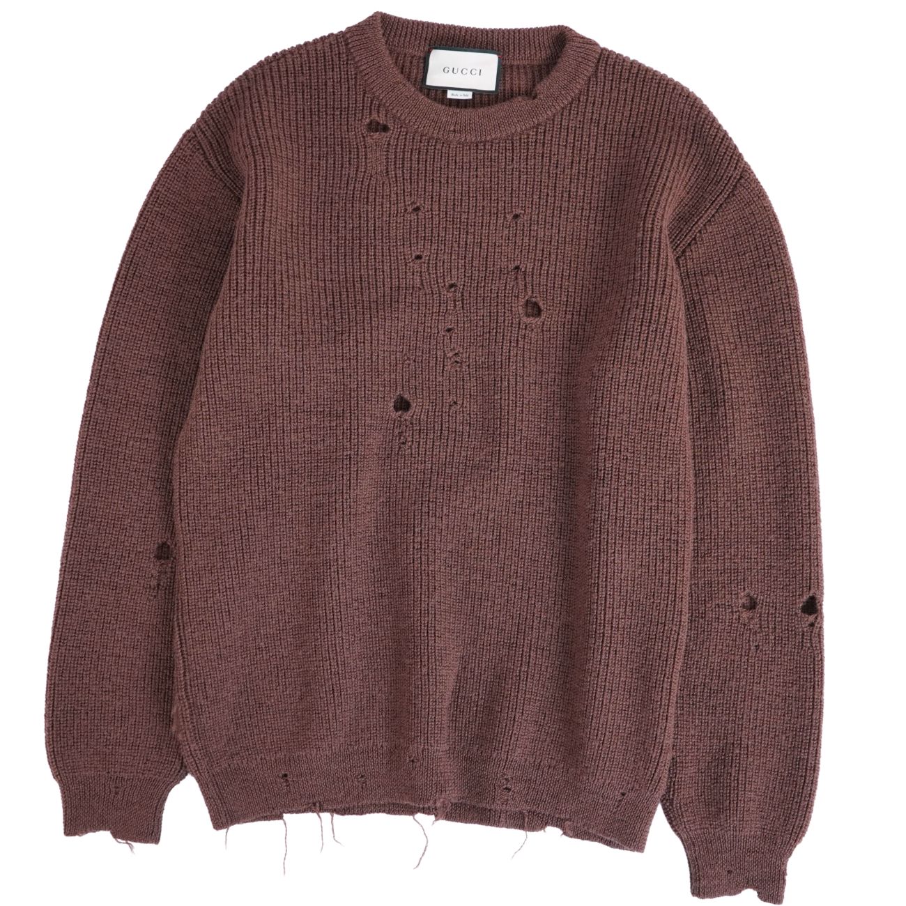 楽天市場】GUCCI(グッチ) GG ロゴ ニット トップス ファッション