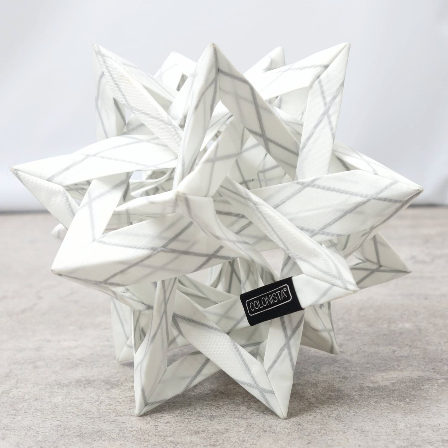 コロニスタ COLONISTA CONPE10 Dark White コンペイトウ シェード LEDライト ランタン アクセサリー キャンプ ギア アウトドア【中古】 9,240円