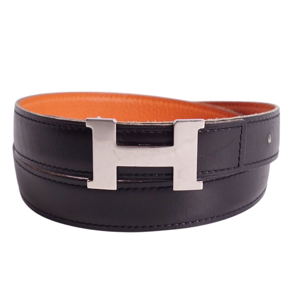 楽天市場】【中古】未使用品 HERMES エルメス ベルト アッシュ・オ